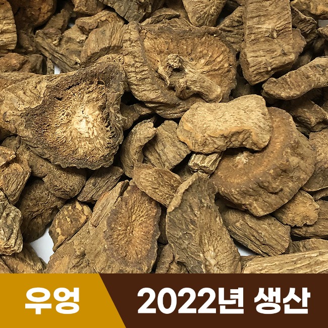 [국내산] 우엉 120g [2022년 생산]